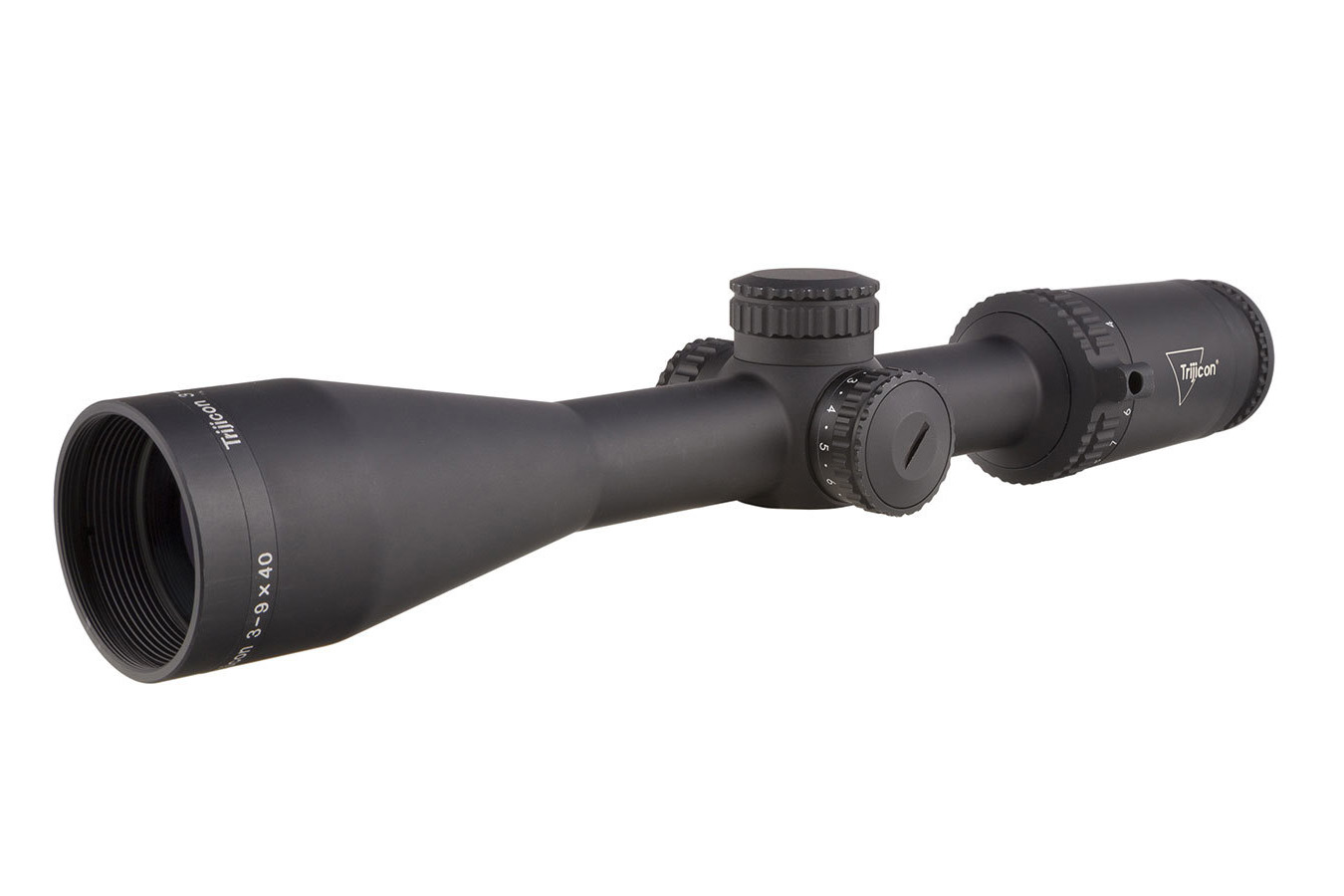 TRIJICON Credo 3-9x40 Second Focal Plane Riflescope