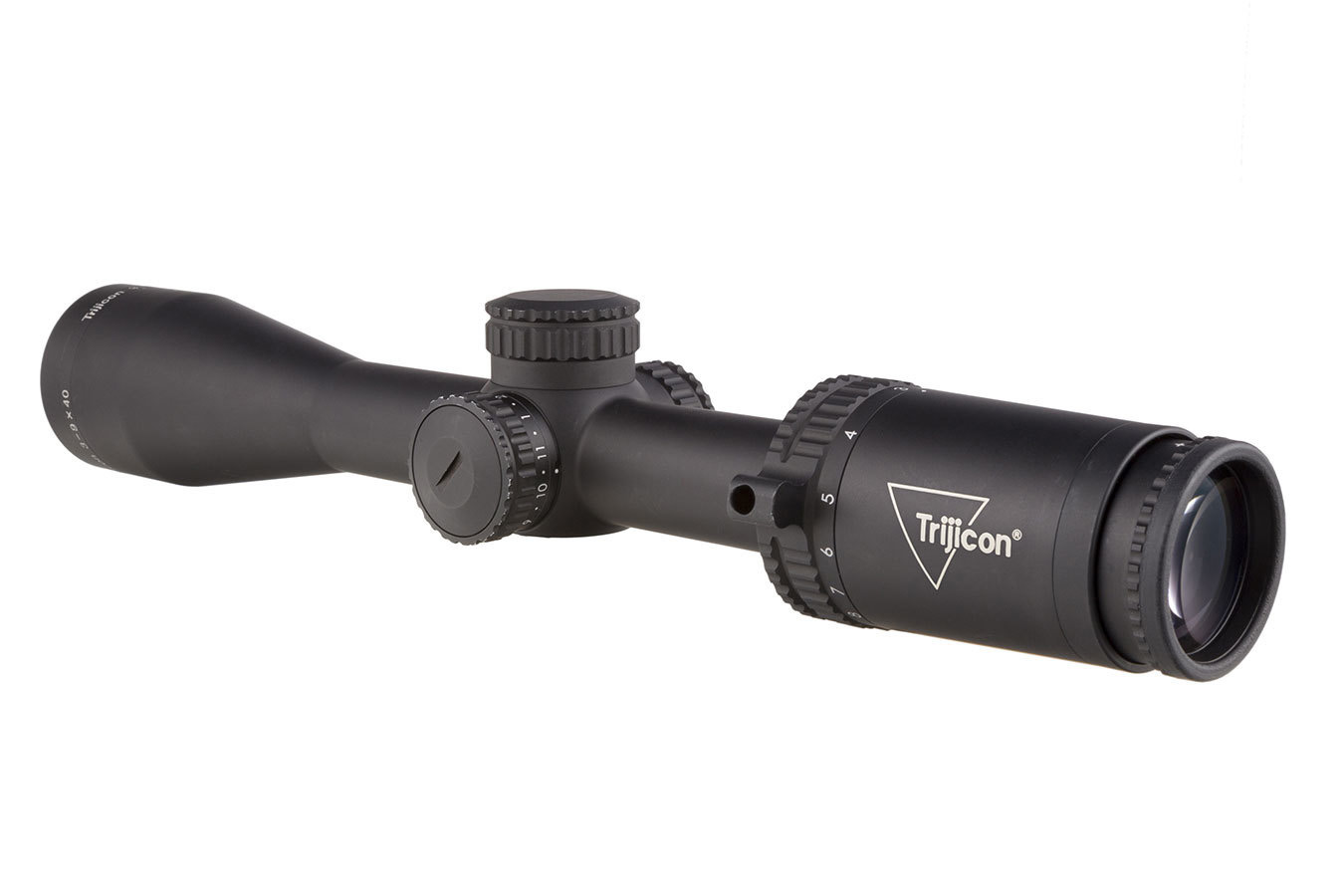 TRIJICON Credo 3-9x40 Second Focal Plane Riflescope