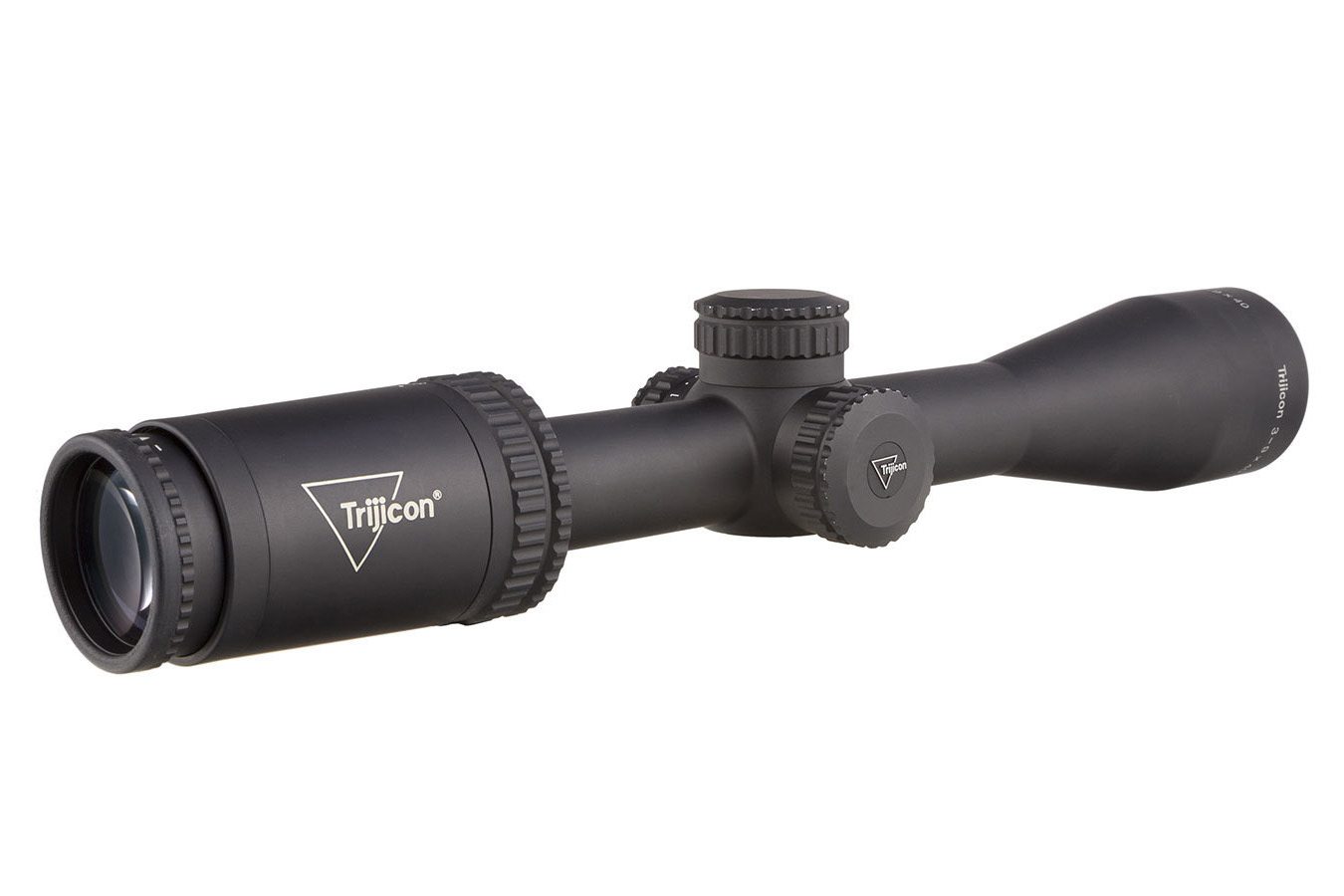 TRIJICON Credo 3-9x40 Second Focal Plane Riflescope