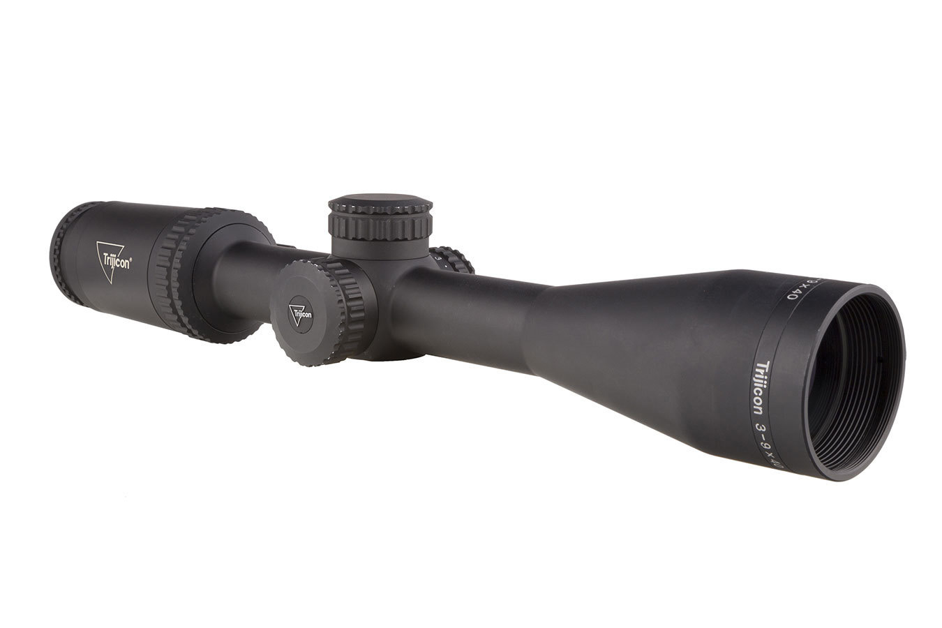 TRIJICON Credo 3-9x40 Second Focal Plane Riflescope