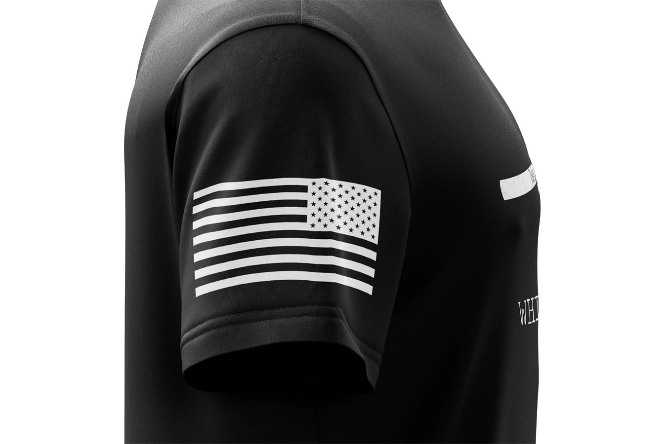 We The People Whisper Gang Short Sleeve Tee