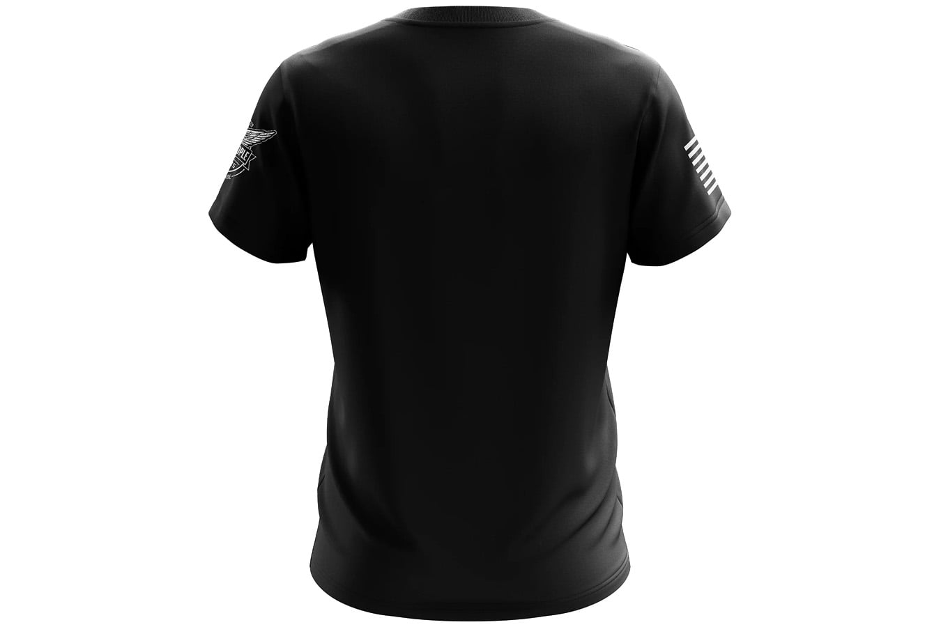 We The People HR Violation Short Sleeve Tee X