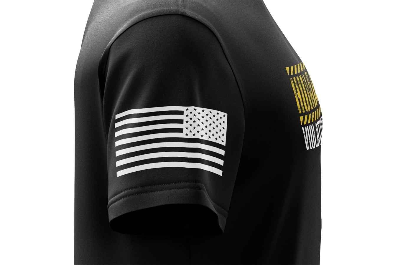 We The People HR Violation Short Sleeve Tee X