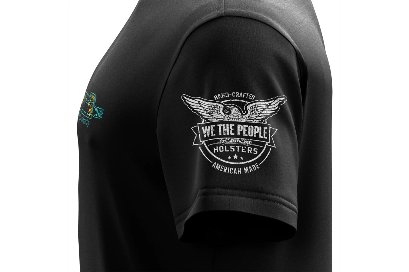 We The People Hey Shorty Short Sleeve Shirt