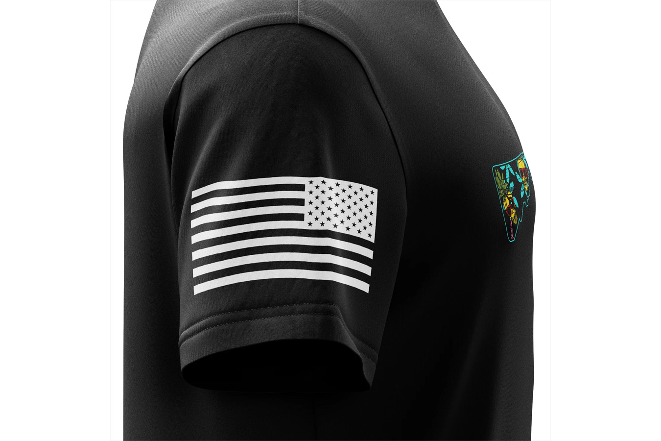 We The People Hey Shorty Short Sleeve Shirt