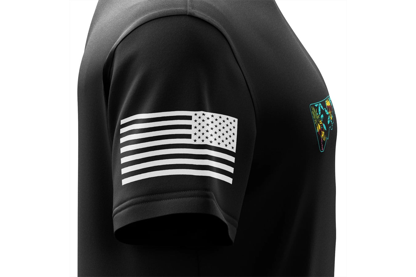 We The People Hey Shorty Short Sleeve Shirt