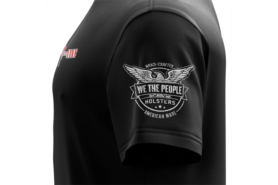 We The People Ice Cream AR Short Sleeve Tee