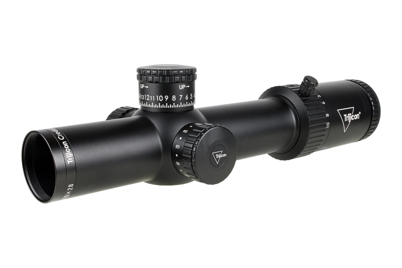 Trijicon Credo HX 1-10x28 First Focal Plane Riflescope
