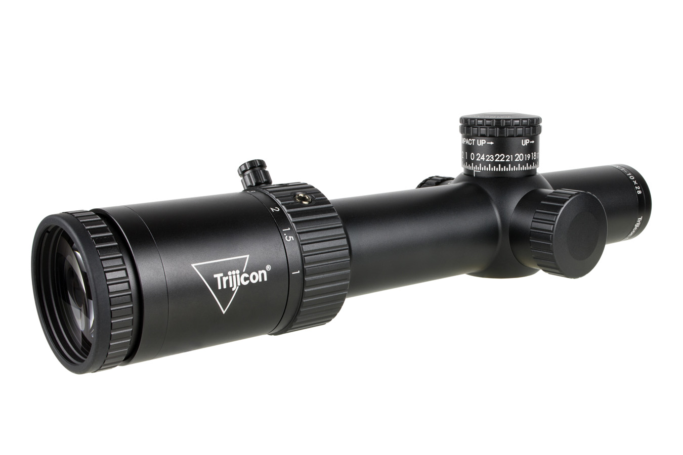 Trijicon Credo HX 1-10x28 First Focal Plane Riflescope