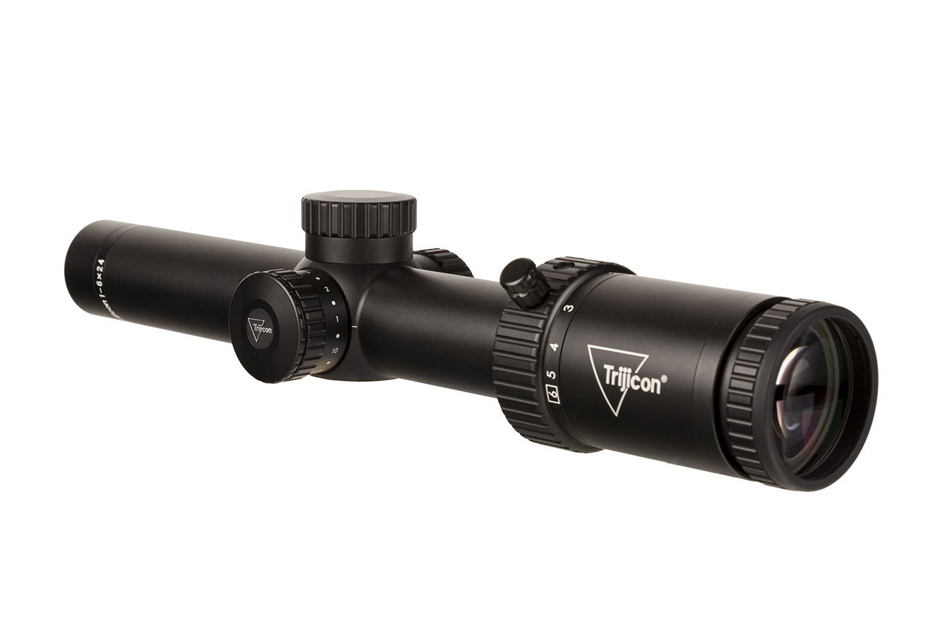 TRIJICON Credo HX 1-6x24 Second Focal Plane Riflescope