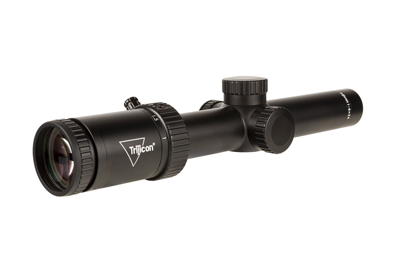 TRIJICON Credo HX 1-6x24 Second Focal Plane Riflescope