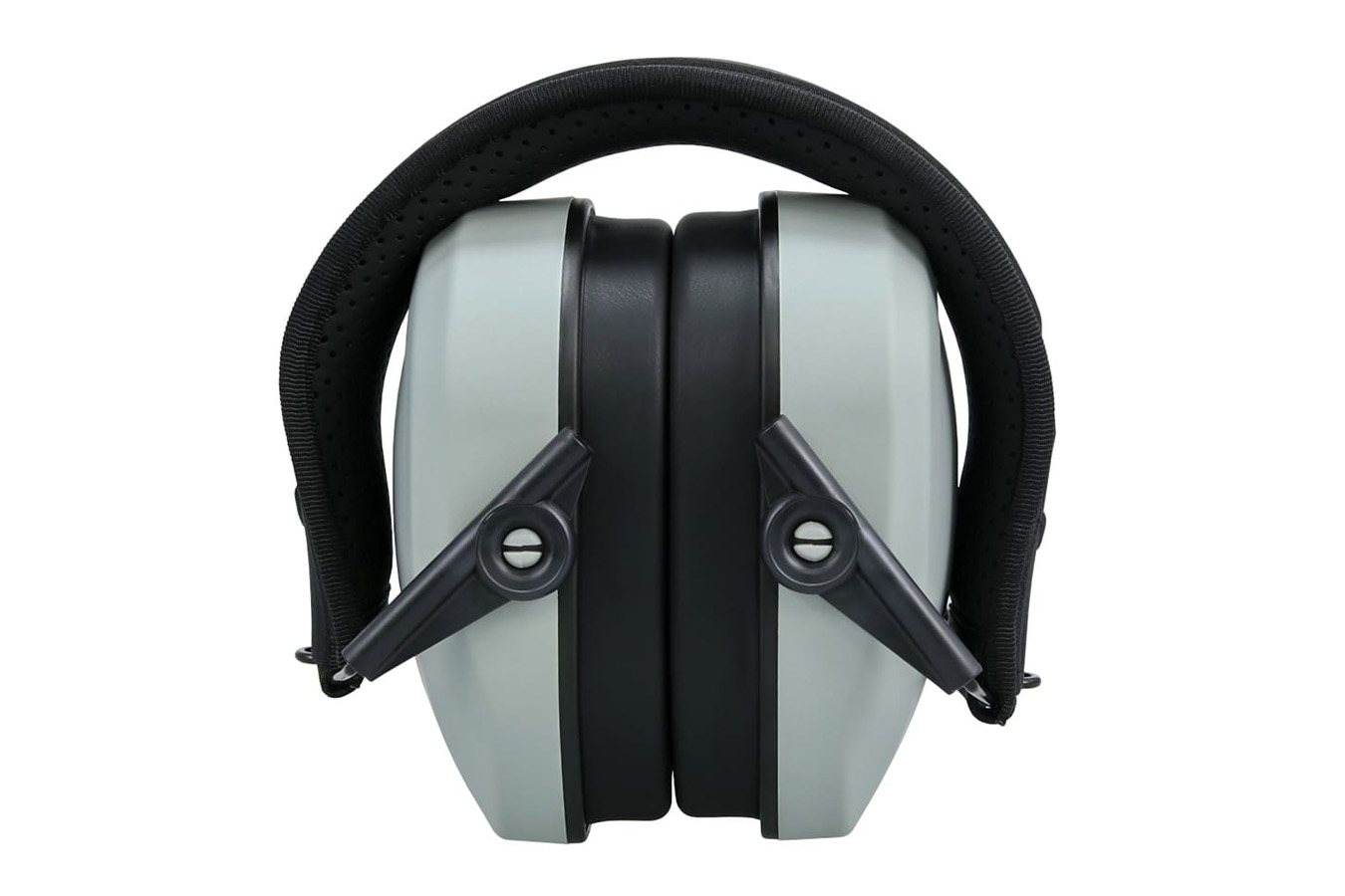 Walker's Razor Junior Passive Ear Muffs Gray