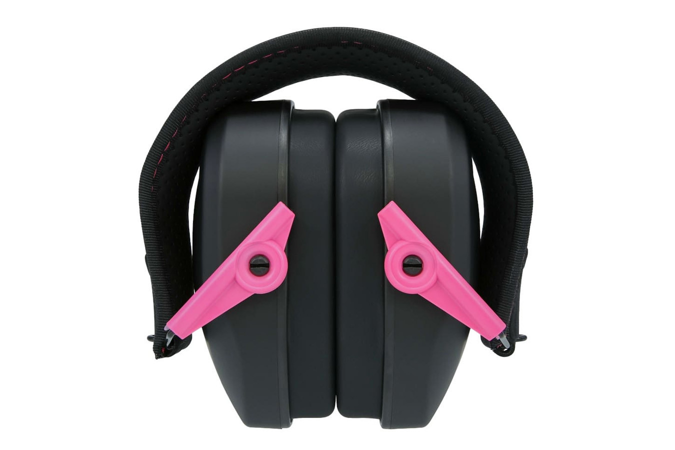 Walker's Razor Junior Passive Ear Muffs Black/Pink