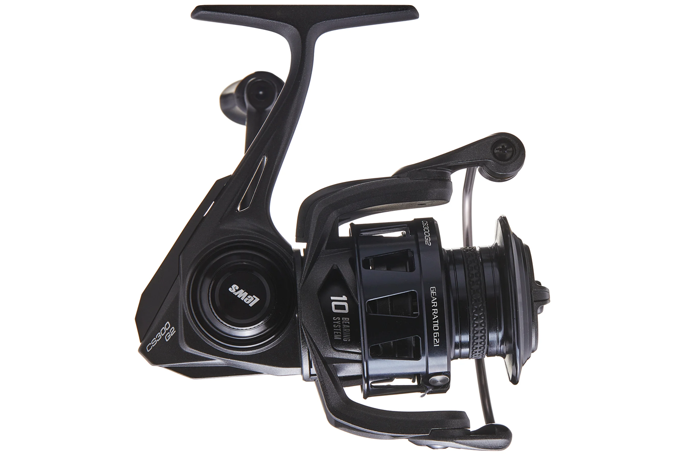 Lew's Custom Gen 2 300 Spinning Reel