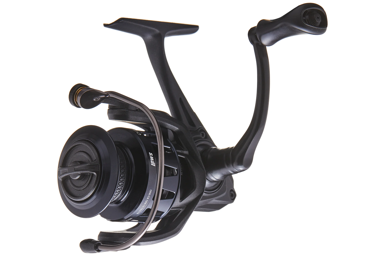 Lew's Custom Gen 2 300 Spinning Reel