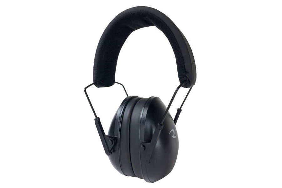 RADIANS 21 NRR Tactical Premium Low Profile Passive Padded Earmuff