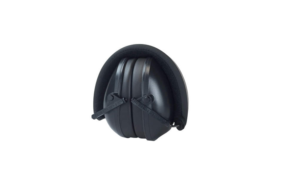 RADIANS 21 NRR Tactical Premium Low Profile Passive Padded Earmuff
