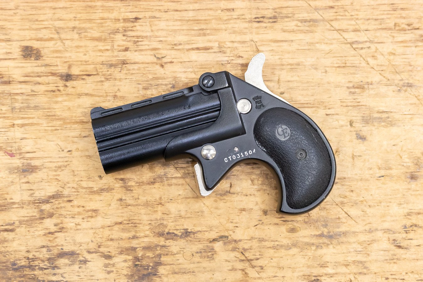 COBRA ENTERPRISE INC CB9 9mm Used Trade-in Derringer 