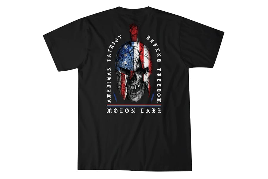 Howitzer Patriot Defend Tee