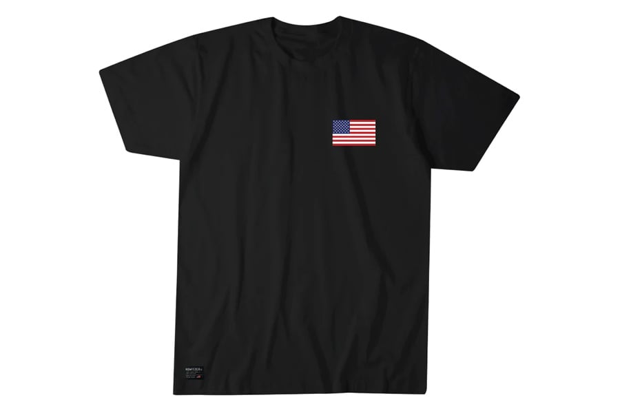 Howitzer Patriot Defend Tee