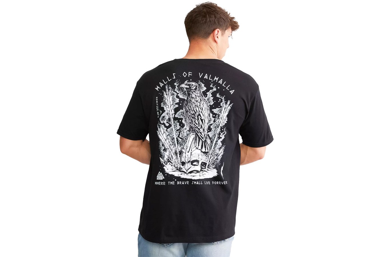 Howitzer Battle Crow T-Shirt