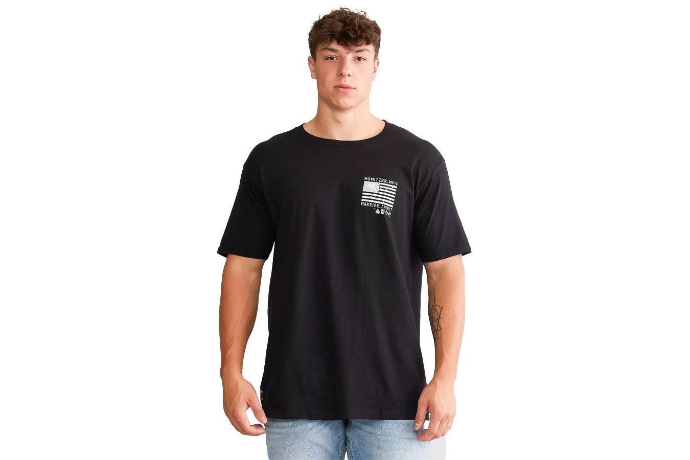 Howitzer Battle Crow T-Shirt