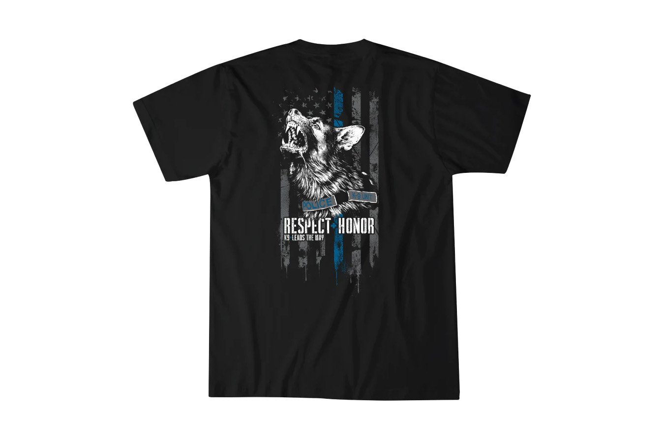 Howitzer Leads The Way Short Sleeve Tee