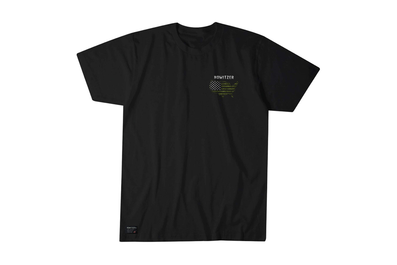Howitzer Men's Better To Fight Short Sleeve Tee