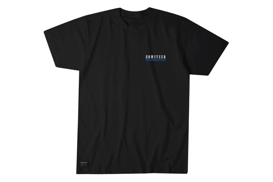 Howitzer Serve SS Tee
