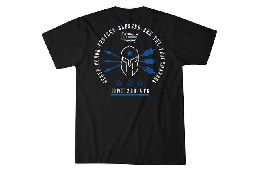 Howitzer Serve SS Tee