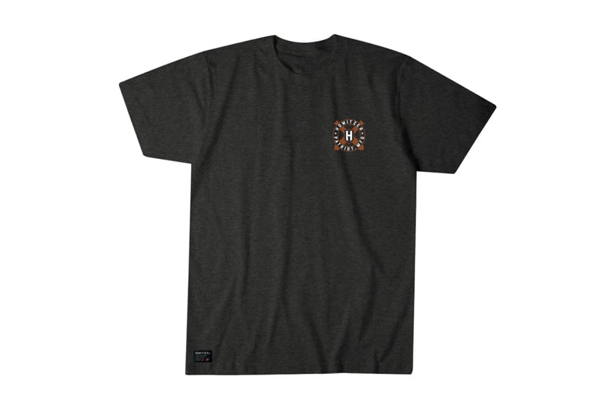 Howitzer Mens Freedom Short Sleeve Tee