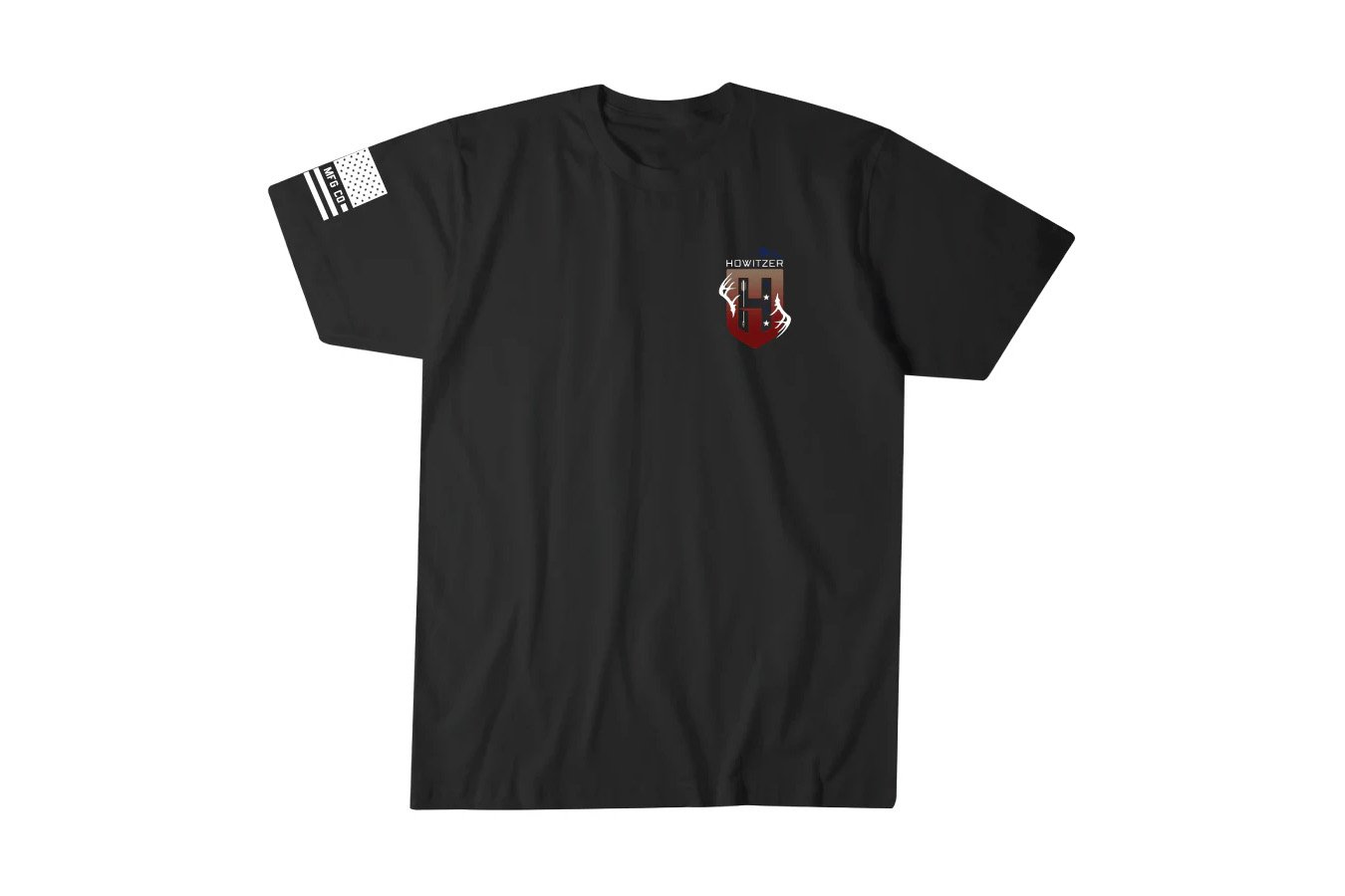Howitzer Free Hunting Short Sleeve Tee
