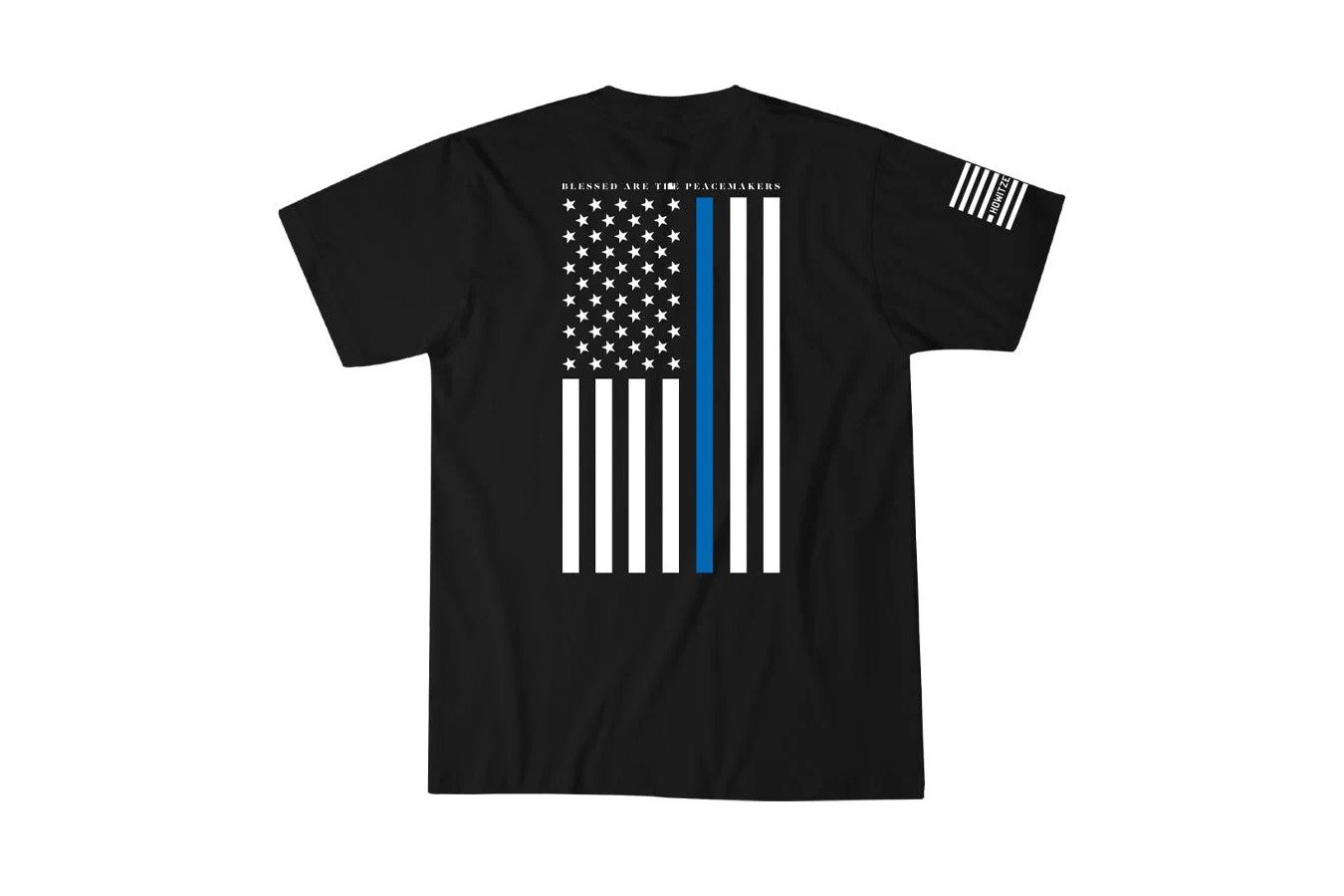 Howitzer Blessed Short Sleeve Tee