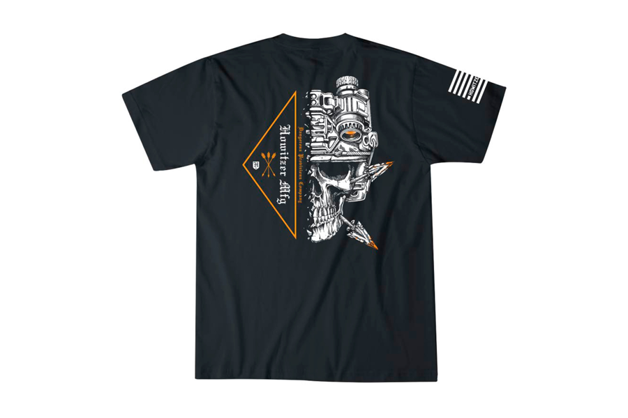 Howitzer Men's Dangerous Short Sleeve Tee