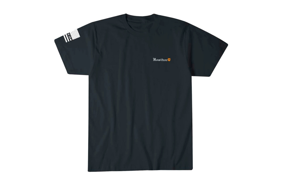 Howitzer Men's Dangerous Short Sleeve Tee