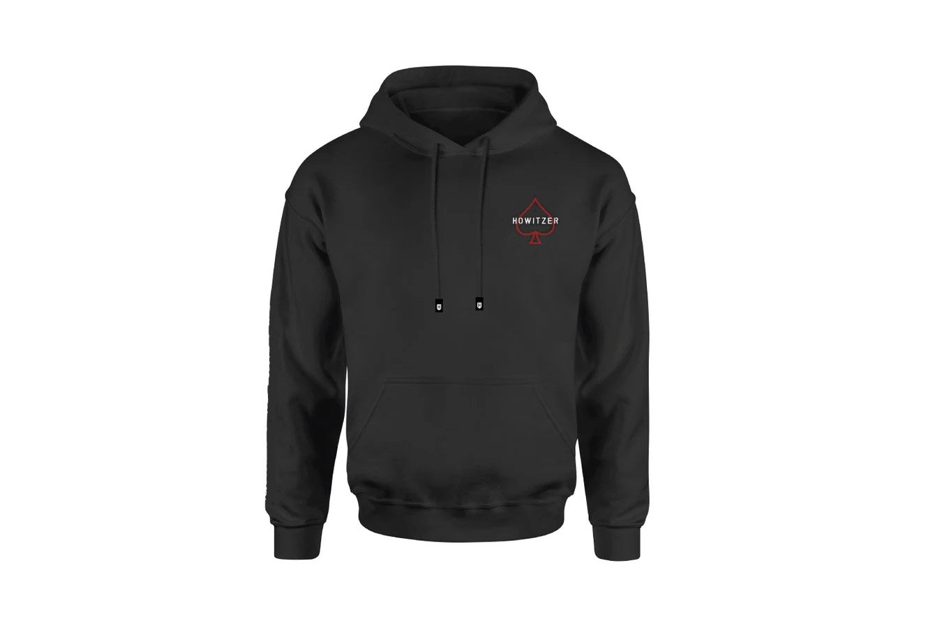 Howitzer Snake Eater Pullover Hoodie
