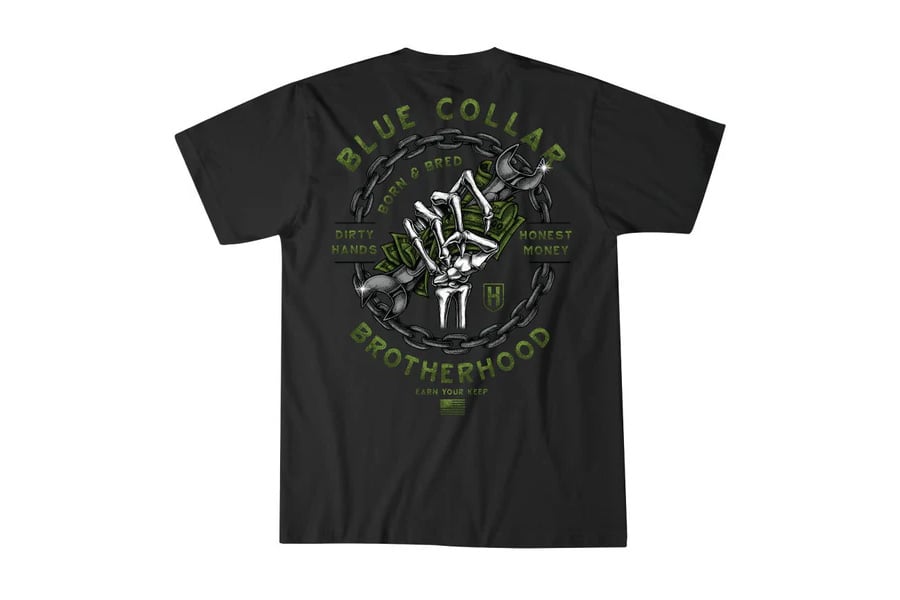 Howitzer Brotherhood Short Sleeve Tee