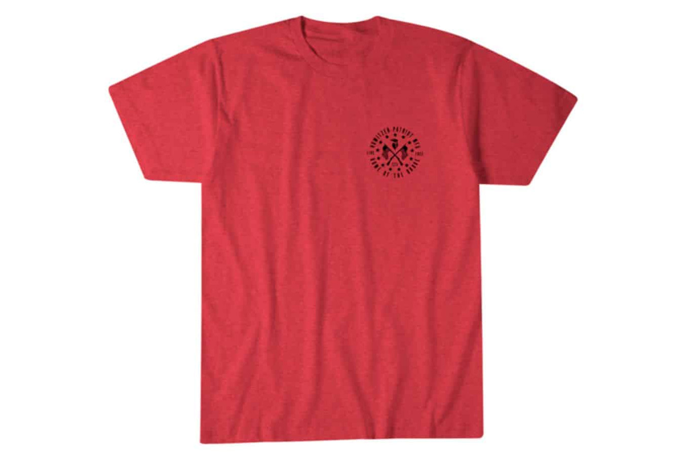 Howitzer Men's Patriot Eagle Short Sleeve Tee