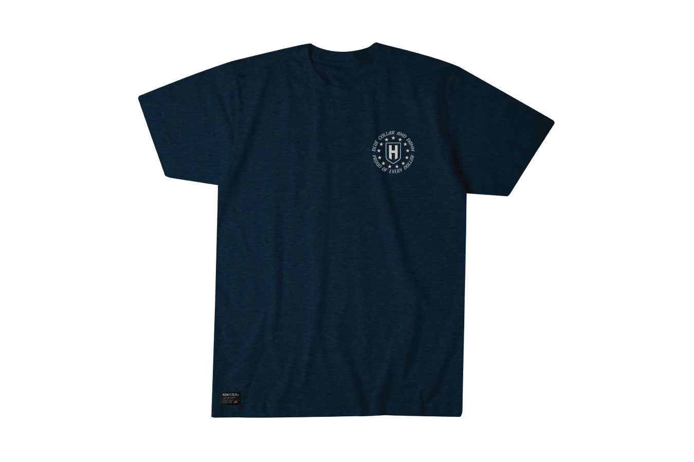 Howitzer Born Tough Short Sleeve Tee