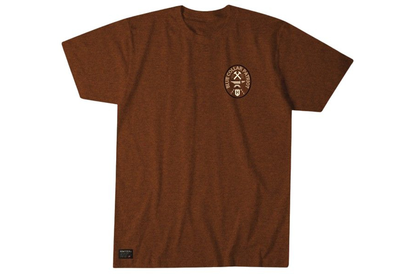 Howitzer Men's Bound By Blood Pacific Short Sleeve T-Shirt