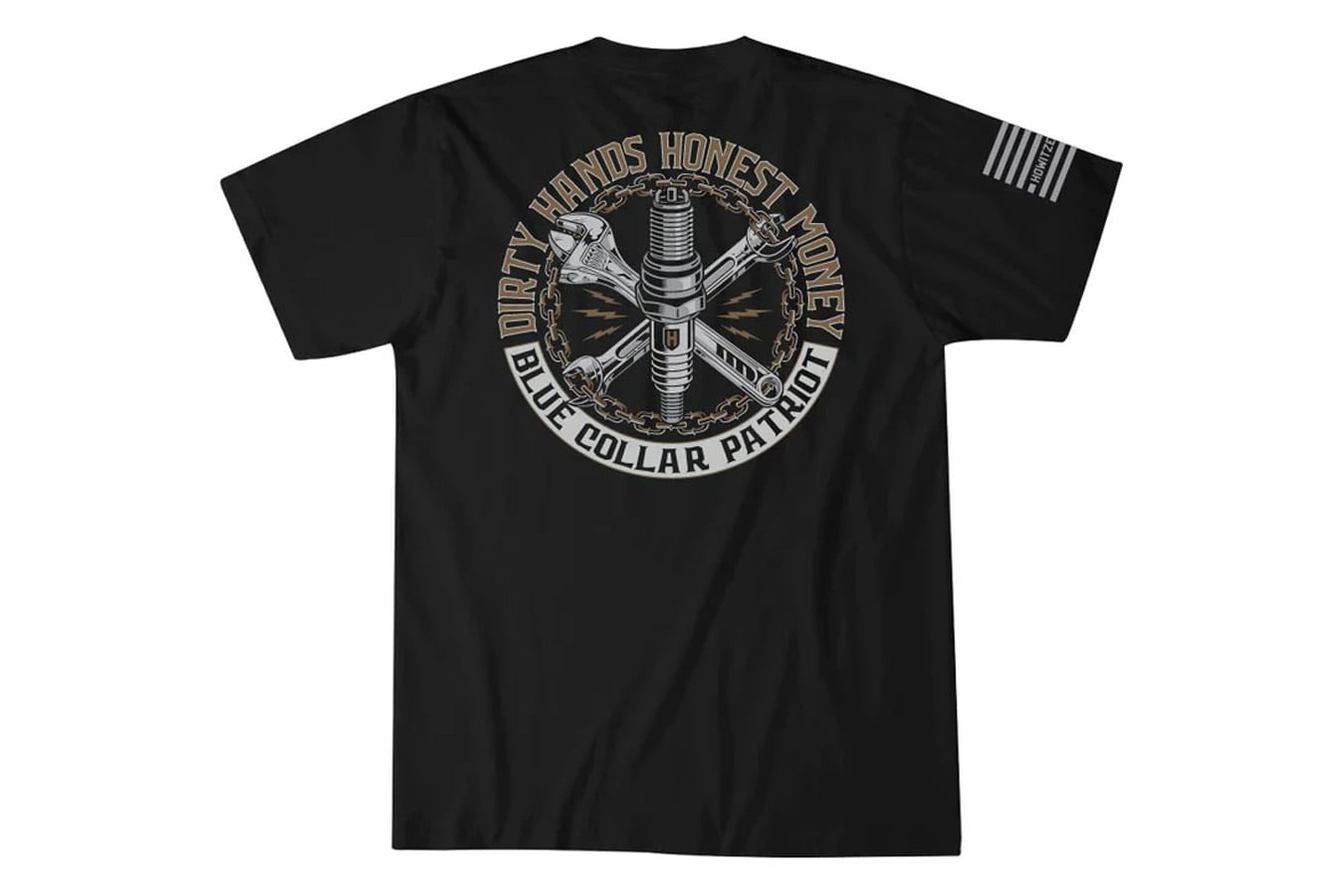 Howitzer Sparx Patriot Short Sleeve Tee