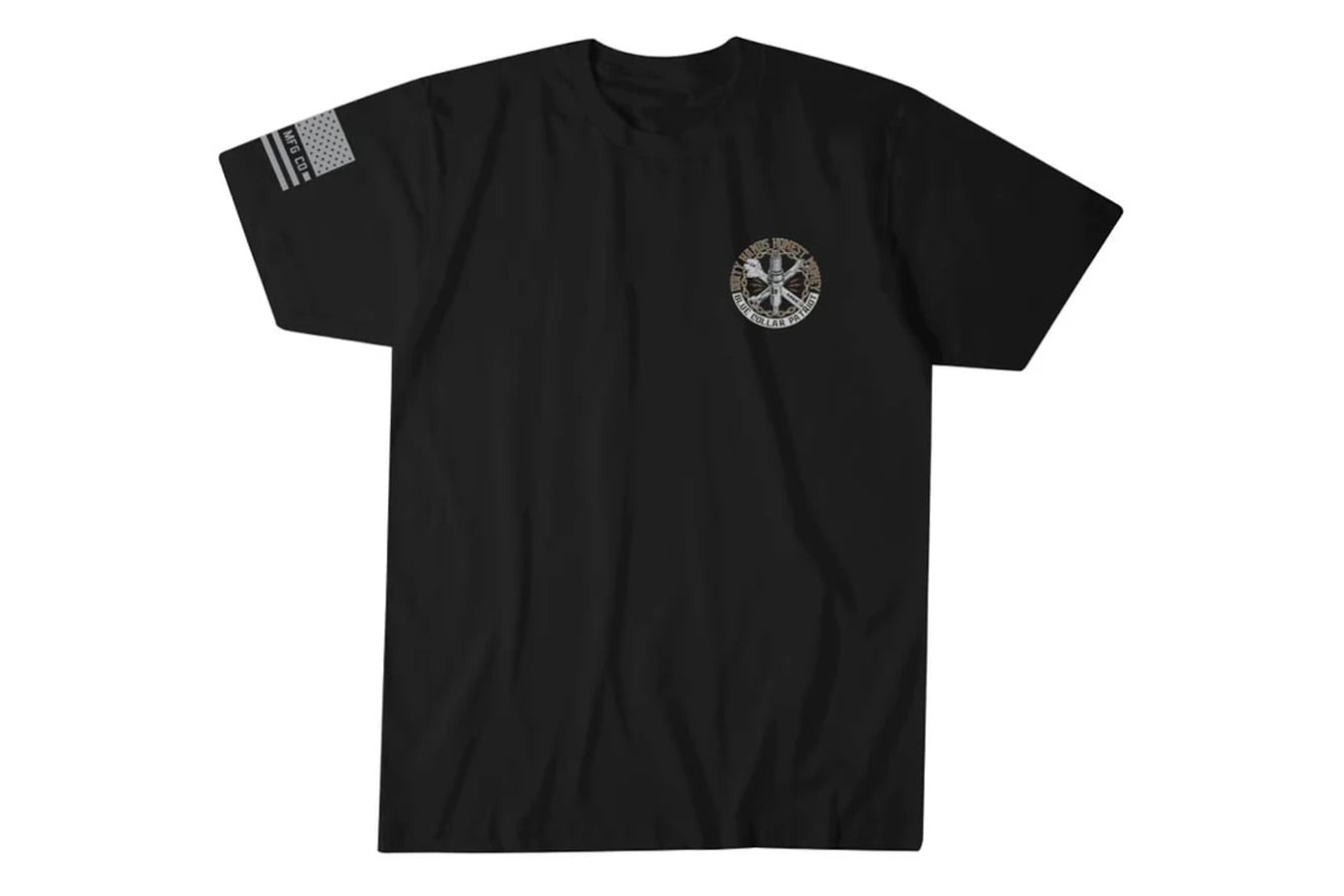 Howitzer Sparx Patriot Short Sleeve Tee