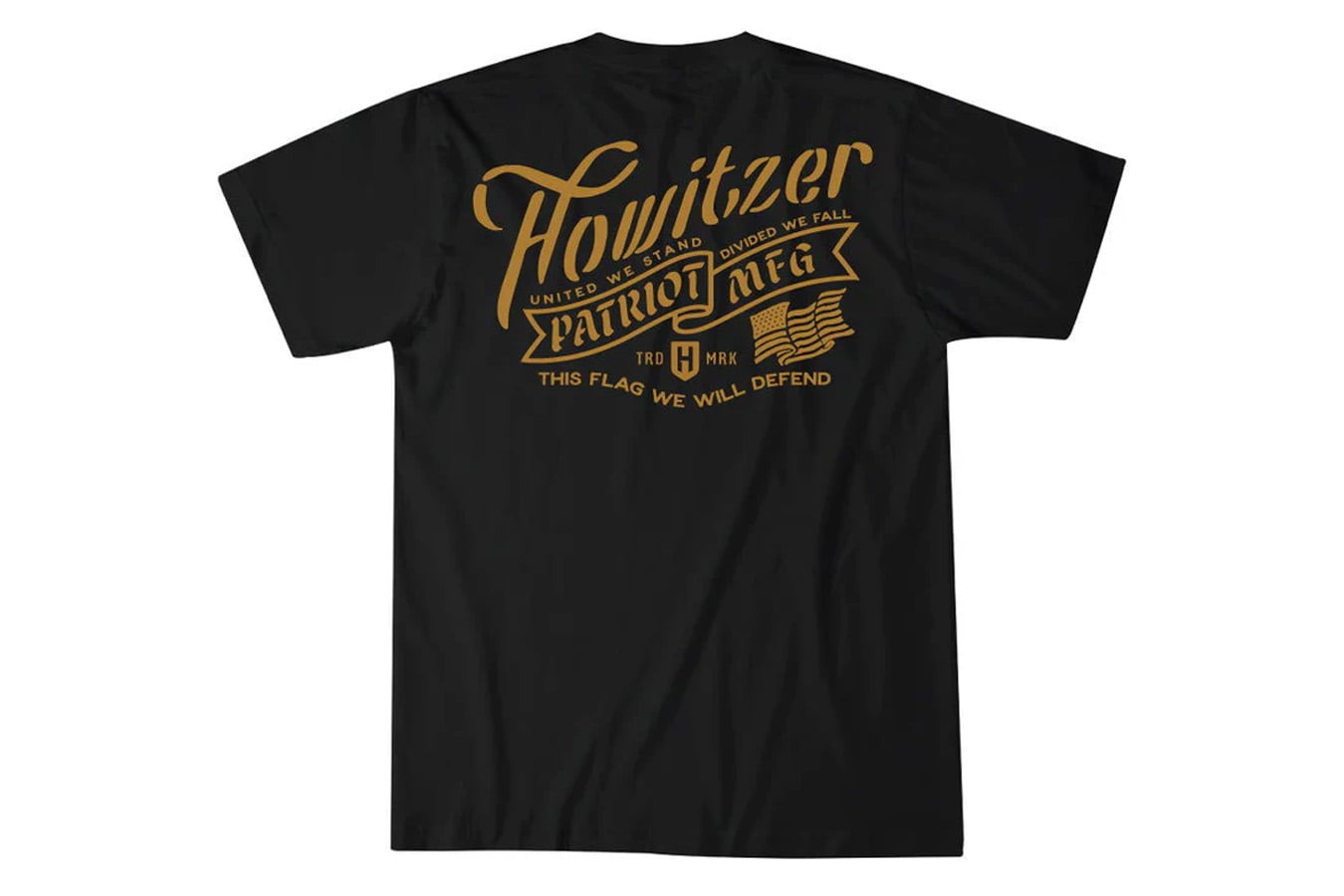 Howitzer Full Mass Short Sleeve Tee