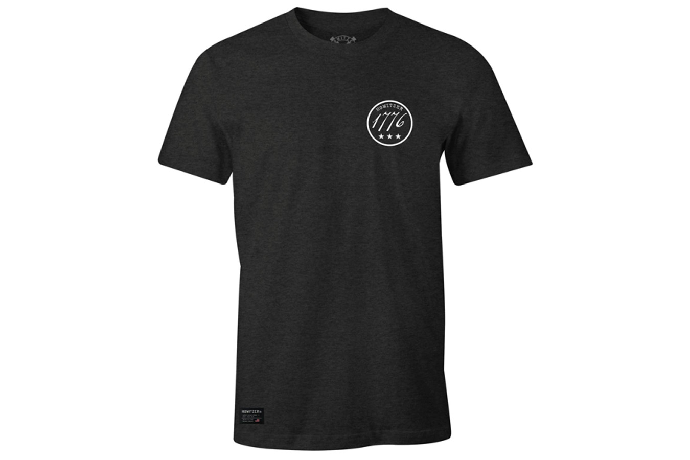 Howitzer Sweet Land Men's Short Sleeve T-Shirt