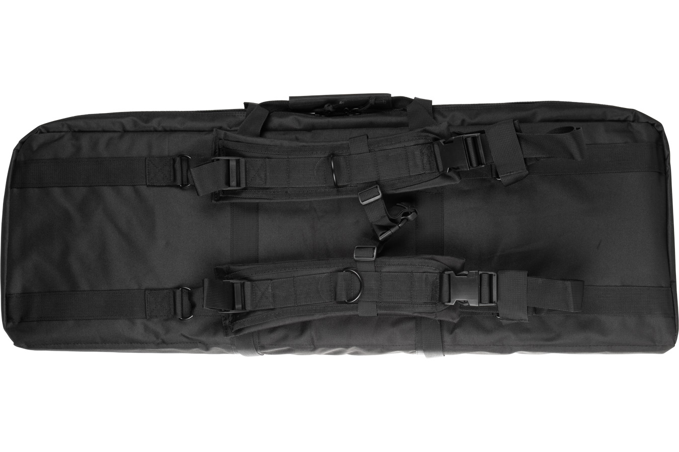 NCSTAR VISM Double Carbine Case Black