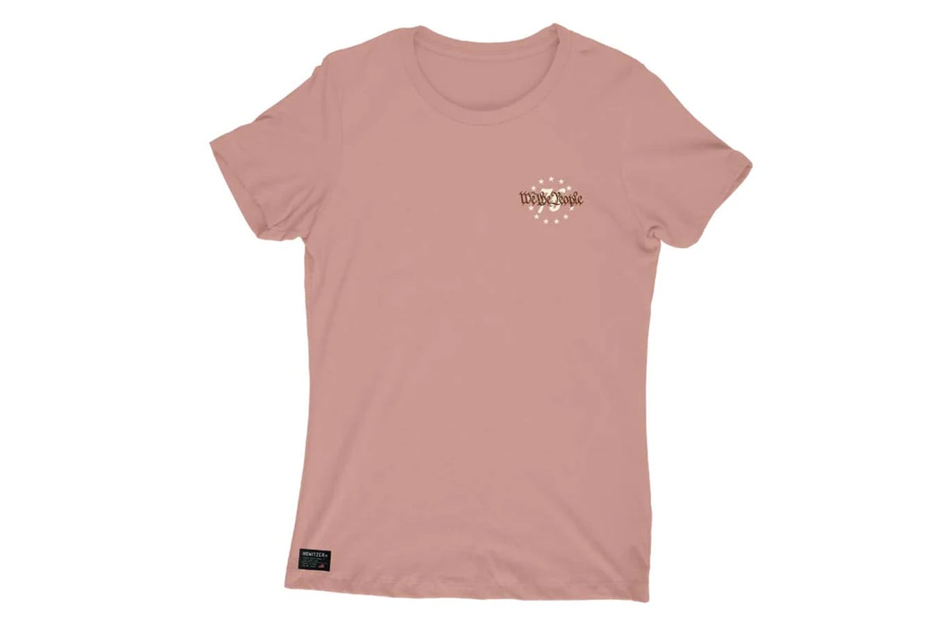 Howitzer Women's We The People Tee