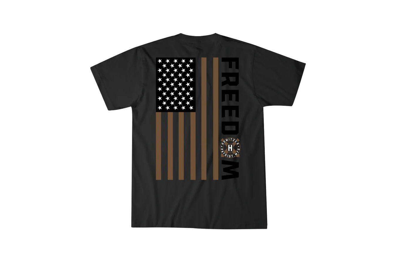 Howitzer Youth Freedom Short Sleeve Tee