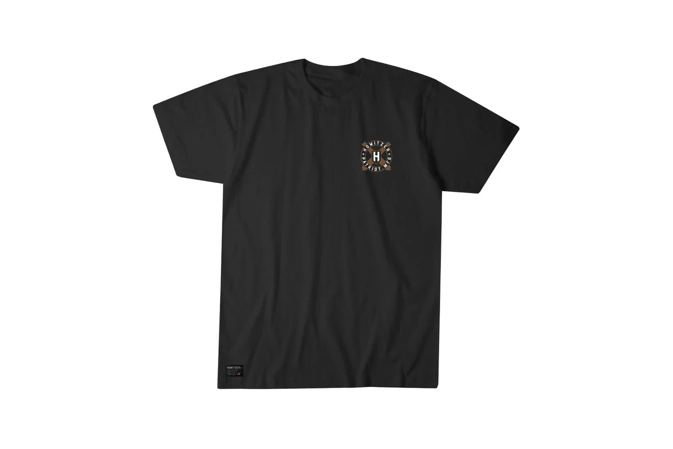 Howitzer Youth Freedom Short Sleeve Tee