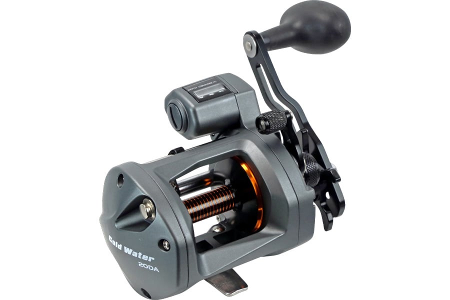 Okuma Cold Water A Line Counters Reel
