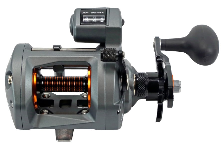 Okuma Cold Water A Line Counters Reel